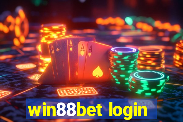 win88bet login